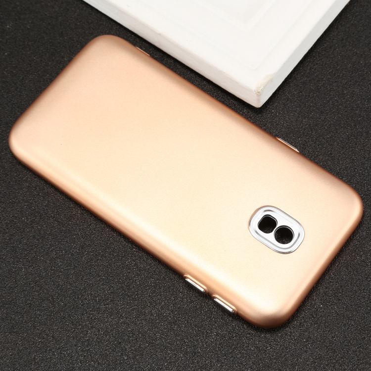 Suojakuori Samsung Galaxy J3 (2017), kulta