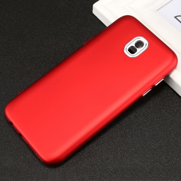 Suojakuori Samsung Galaxy J3 (2017), punainen