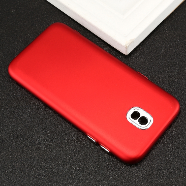 Suojakuori Samsung Galaxy J3 (2017), punainen