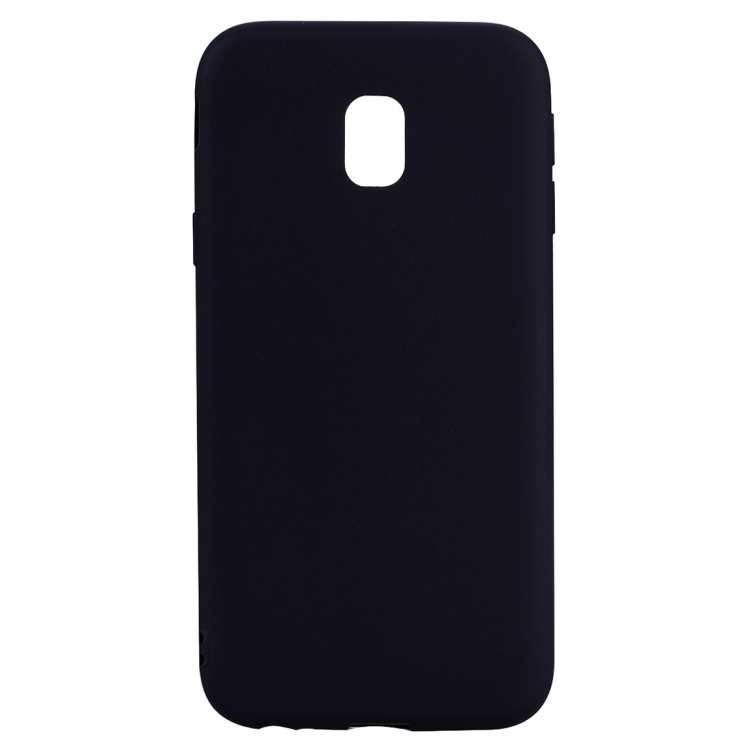 Samsung Galaxy J3 (2017) suojakuori (musta)