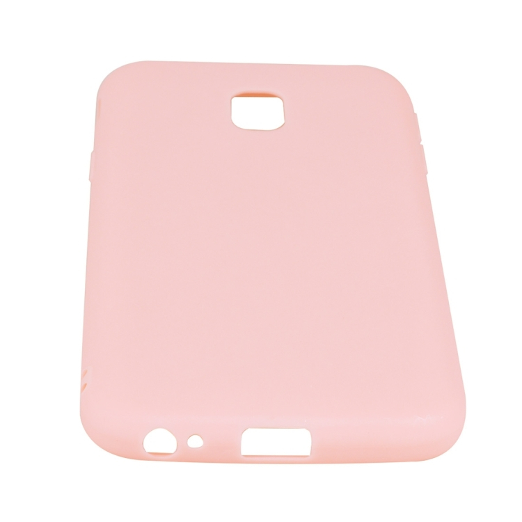 Samsung Galaxy J3 (2017) suojakuori (vaaleanpunainen)