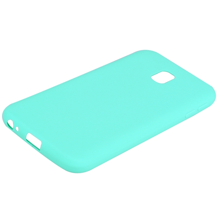 Samsung Galaxy J3 (2017) suojakuori (vihreä)