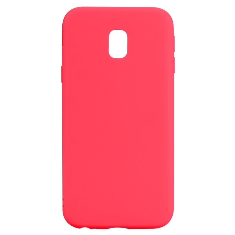 Samsung Galaxy J3 (2017) suojakuori (punainen)