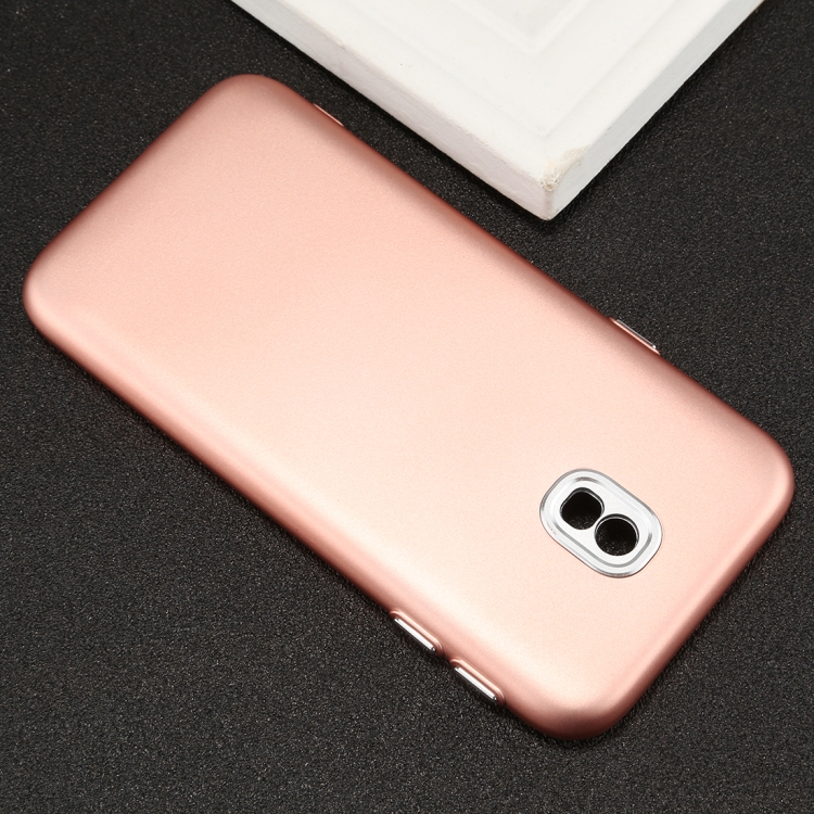 Suojakuori Samsung Galaxy J3 (2017), ruusukulta