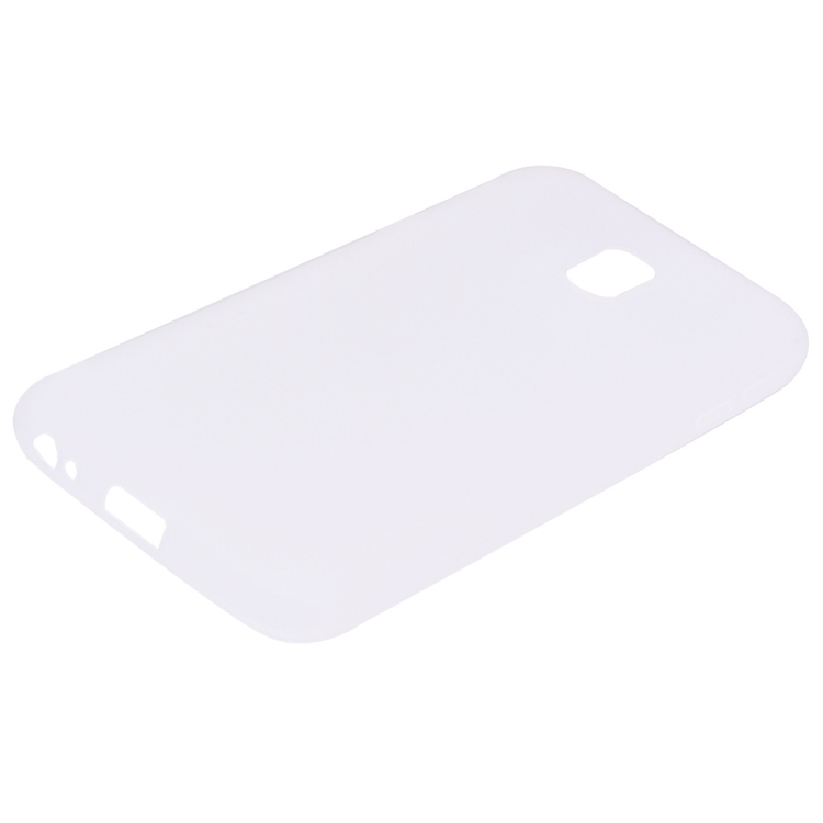 Samsung Galaxy J3 (2017) suojakuori (valkoinen)