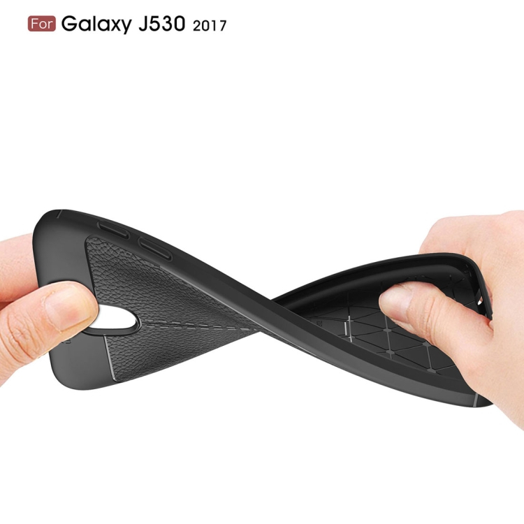 Suojakuori Samsung Galaxy J5 (2017), Harmaa