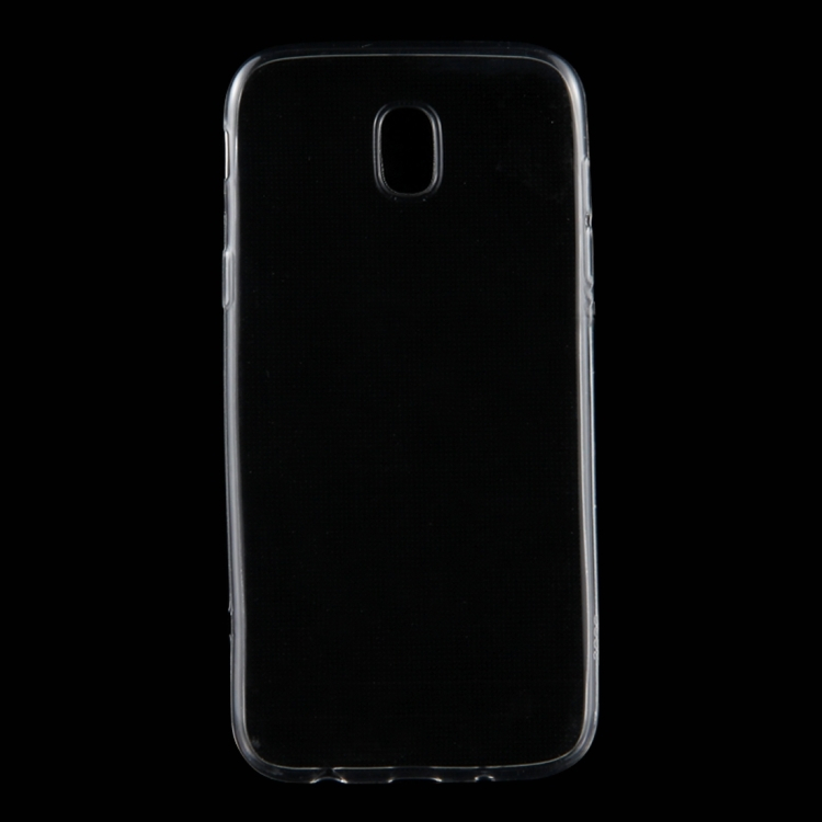 Samsung Galaxy J5 (2017) Ultra-ohut suojakuori (läpinäkyvä)