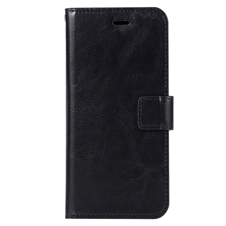 Samsung Galaxy J5 (2017) nahkakotelo (musta)