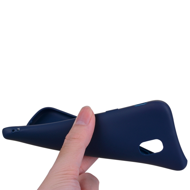 Samsung Galaxy J5 (2017) suojakuori (sininen)