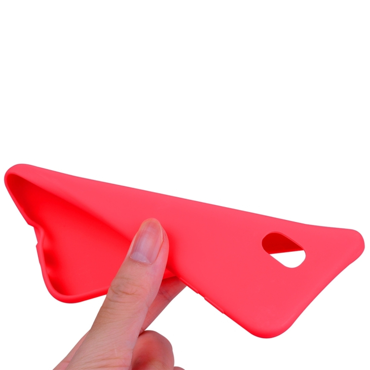 Samsung Galaxy J5 (2017) suojakuori (punainen)