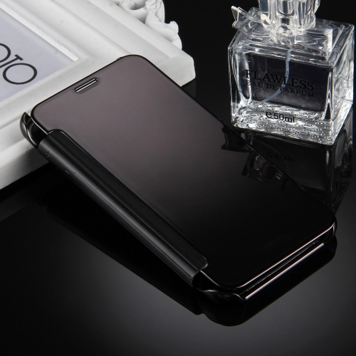 Samsung Galaxy J7 (2017) peili suojakotelo (musta)