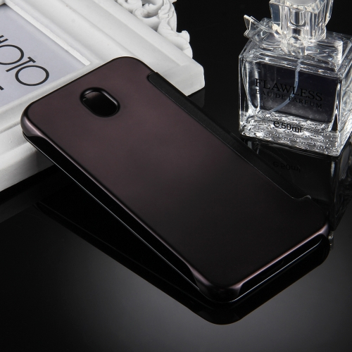 Samsung Galaxy J7 (2017) peili suojakotelo (musta)