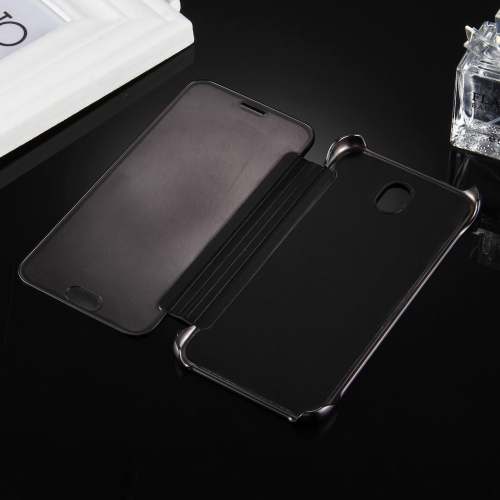 Samsung Galaxy J7 (2017) peili suojakotelo (musta)