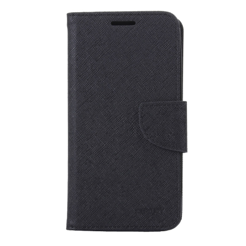 Samsung Galaxy J5 nahkainen suojakotelo , musta