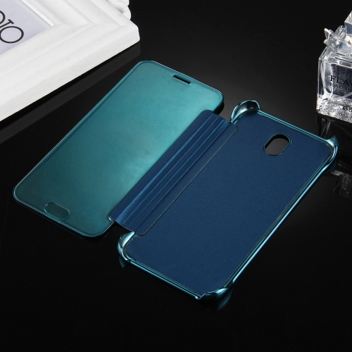 Samsung Galaxy J7 (2017) peili suojakotelo (sininen)