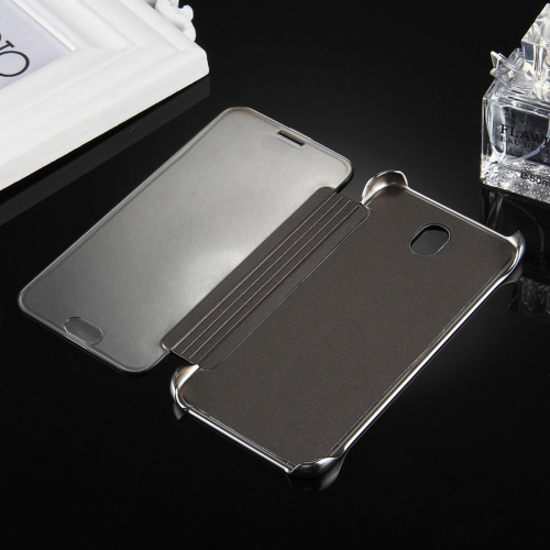 Samsung Galaxy J7 (2017) peili suojakotelo (hopea)