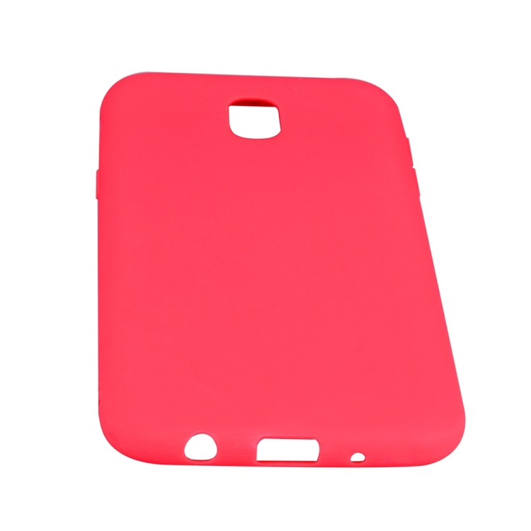 Samsung Galaxy J5 (2017) suojakuori (punainen)