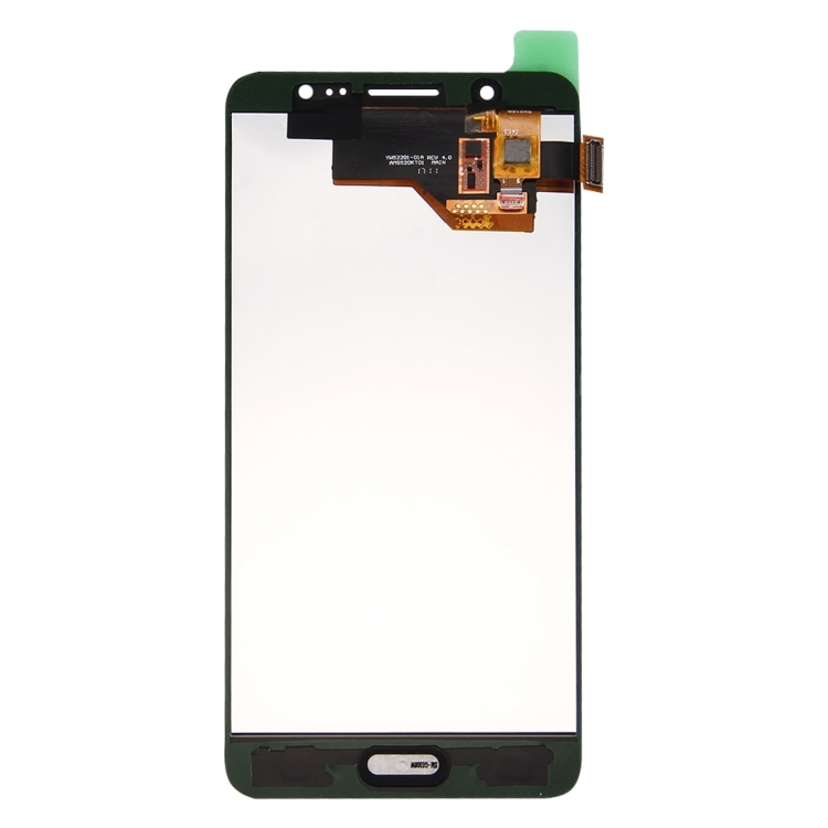Samsung Galaxy J5 (2016) TFT LCD näyttö ja kosketusnäyttö (musta)