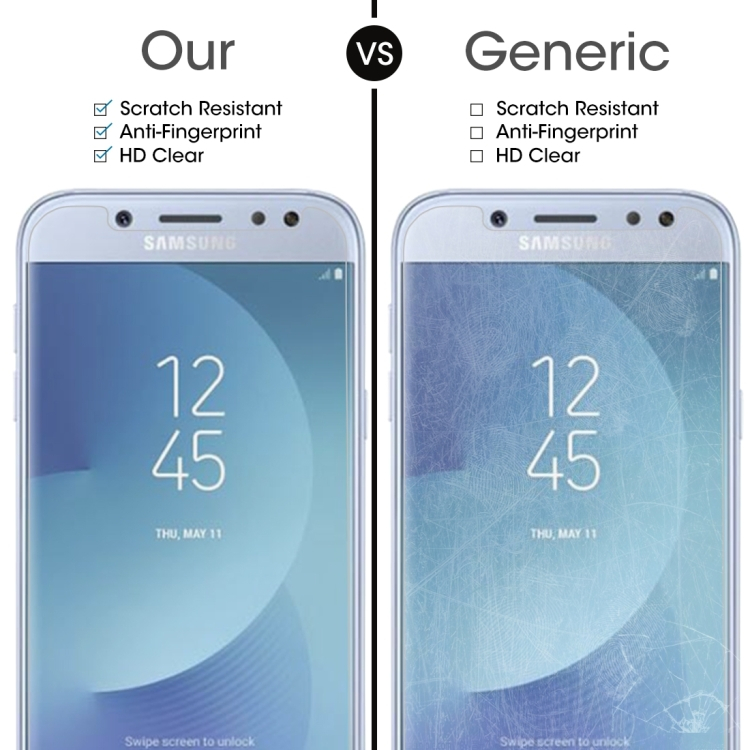 Samsung Galaxy J5 (2017) näytönsuojalasi 