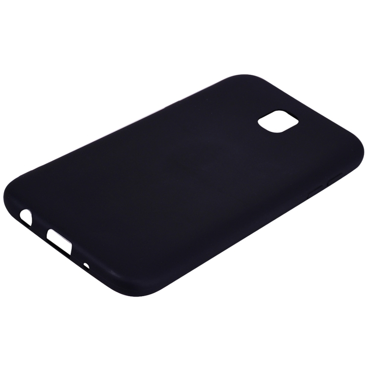 Samsung Galaxy J5 (2017) suojakuori (musta)