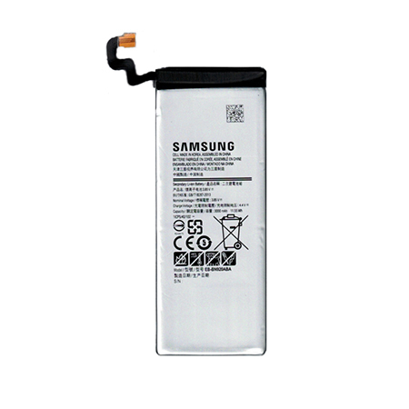 SAMSUNG Galaxy Note 5 akku EB-BN920A, alkuperäinen 