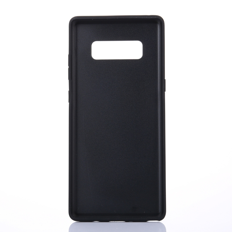 Samsung Galaxy Note 8 krokotiilikuvioinen suojakuori (punainen)