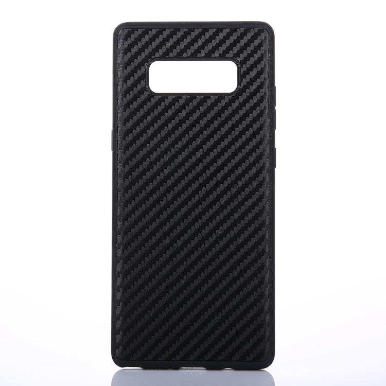 Samsung Galaxy Note 8 suojakuori (musta)