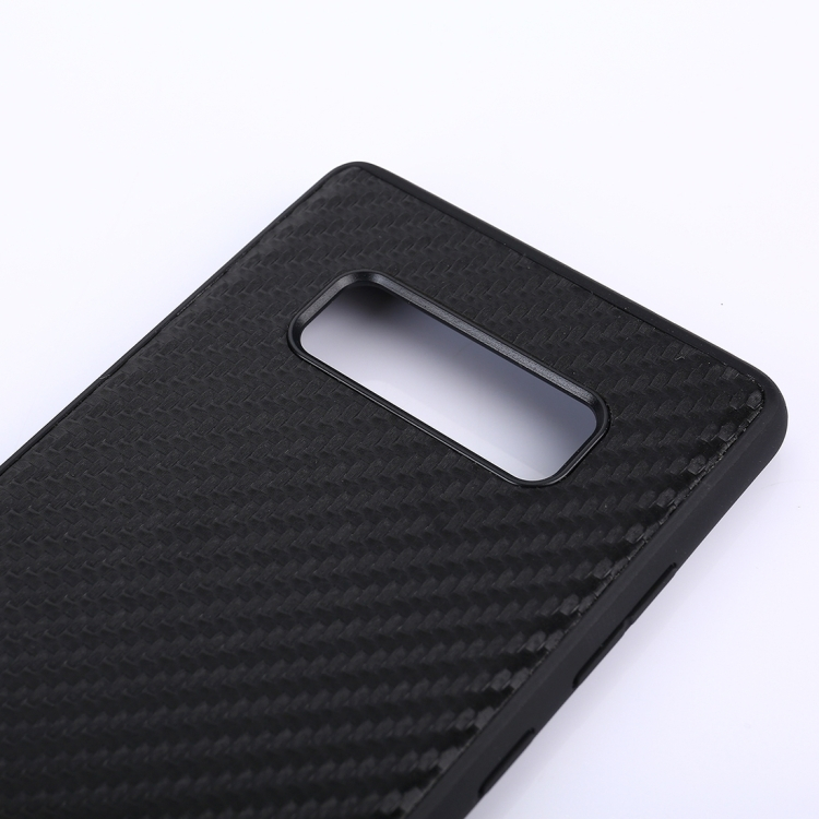 Samsung Galaxy Note 8 suojakuori (musta)