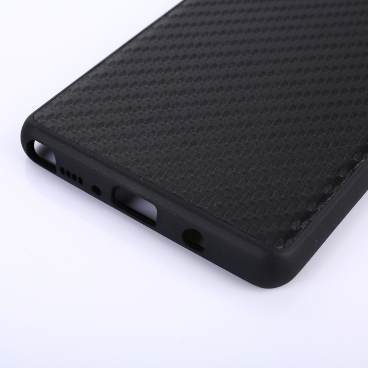 Samsung Galaxy Note 8 suojakuori (musta)