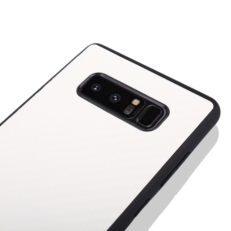 Samsung Galaxy Note 8 suojakuori (valkoinen)