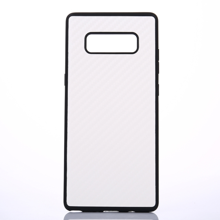 Samsung Galaxy Note 8 suojakuori (valkoinen)