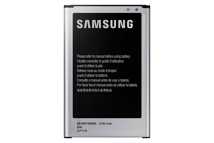 SAMSUNG Galaxy Note 3 Neo akku EB-BN750B, alkuperäinen 