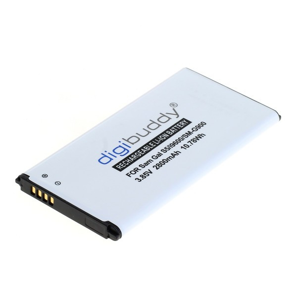 Samsung Galaxy S5 EB-BG900 yhteensopiva akku, 2800 mAh