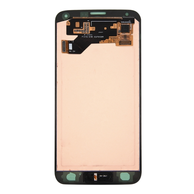 Samsung Galaxy S5 Neo LCD -näyttö ja kosketusnäyttö (harmaa)