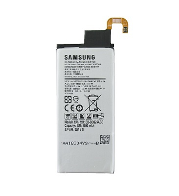 SAMSUNG Galaxy S6 Edge akku EB-BG925A, alkuperäinen 