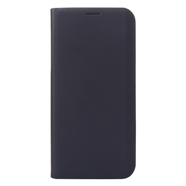 Samsung Galaxy S7 nahkakotelo, musta