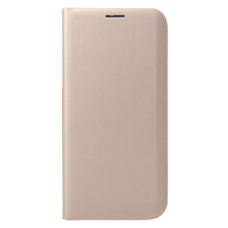 Samsung Galaxy S7 nahkakotelo (kulta)