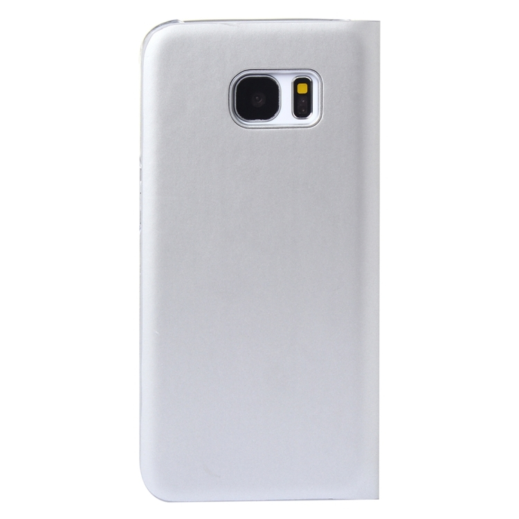 Samsung Galaxy S7 nahkakotelo (valkoinen)