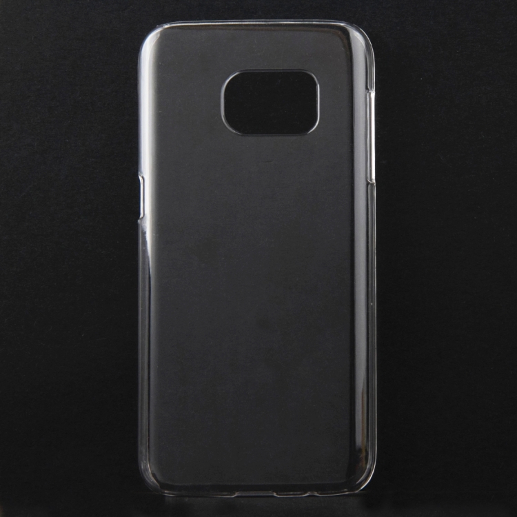 Samsung Galaxy S7 suojakuori (läpinäkyvä)