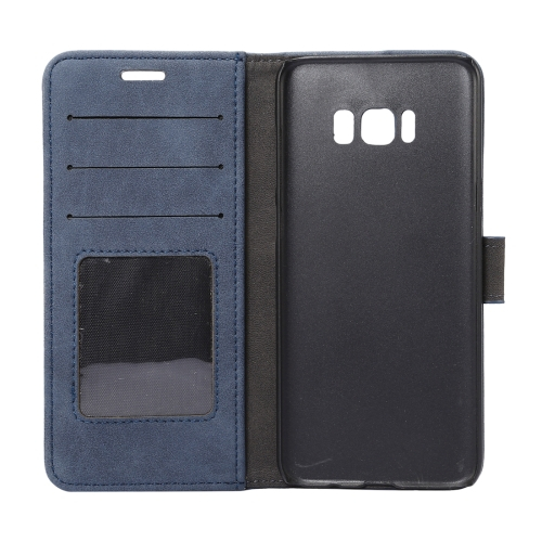 Samsung Galaxy S8 suojakotelo (tummansininen)