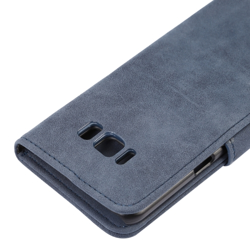 Samsung Galaxy S8 suojakotelo (tummansininen)