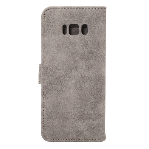 Samsung Galaxy S8 suojakotelo (harmaa)