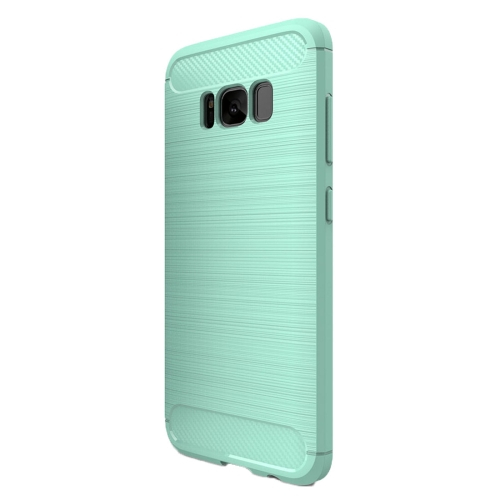 Samsung Galaxy S8 suojakuori, vihreä