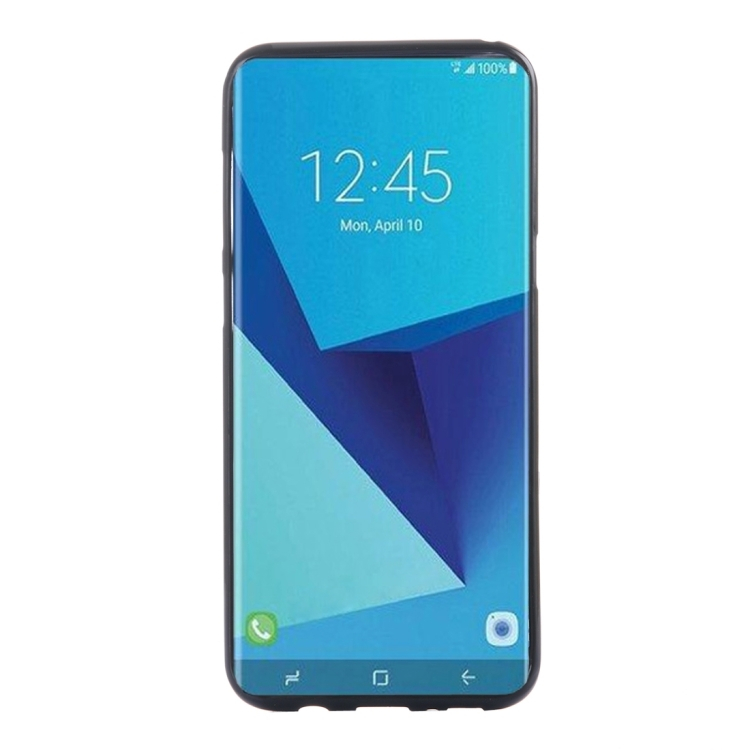 Samsung Galaxy S8 kuori (harmaa)