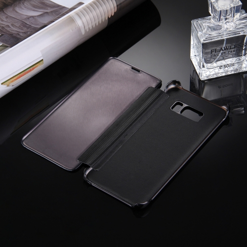 Samsung Galaxy S8 peili suojakotelo, musta