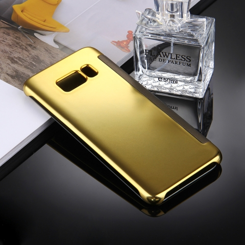 Samsung Galaxy S8 peili suojakotelo, kulta