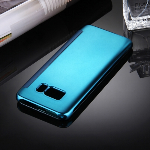 Samsung Galaxy S8 peili suojakotelo, sininen