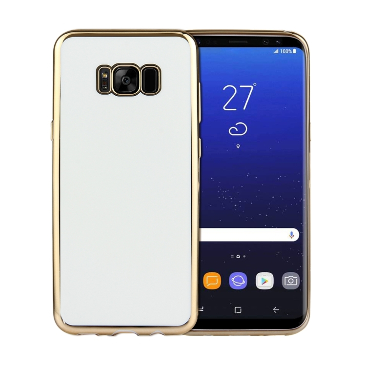 Samsung Galaxy S8 suojakuori, valkoinen