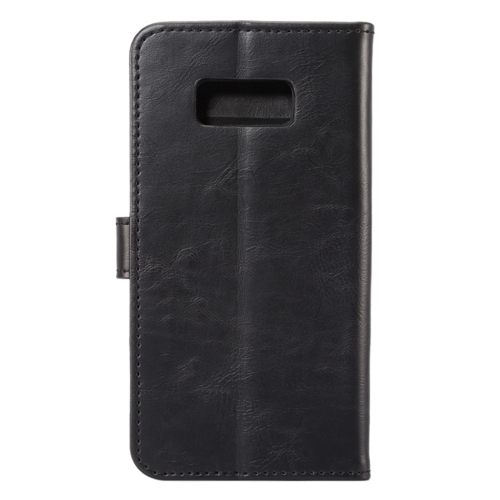 Nahkainen lompakko/suoja Samsung Galaxy S8