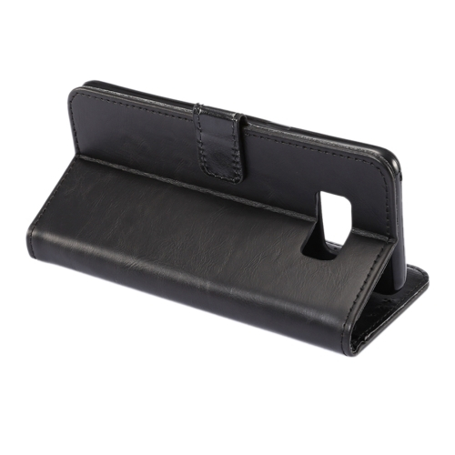 Nahkainen lompakko/suoja Samsung Galaxy S8